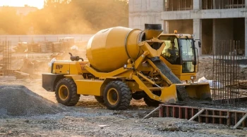 La Revolución de una Sola Máquina: Deconstruyendo la Física y la Psicología de la Producción de Concreto in Situ