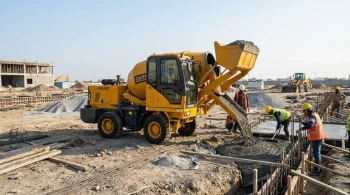 보이지 않는 엔진: 통합 모빌리티가 건설의 인지 부하 문제를 해결하는 방법