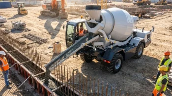 중력을 넘어서: 완벽한 콘크리트 타설을 위한 엔지니어링