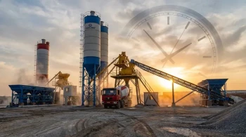 Más que una mezcladora: la física y la psicología de la agitación del concreto