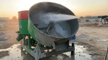 El endurecimiento: Cómo cinco minutos de negligencia paralizan una hormigonera