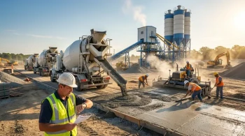 La cuenta regresiva del concreto: Los dos relojes que definen la integridad del pavimento