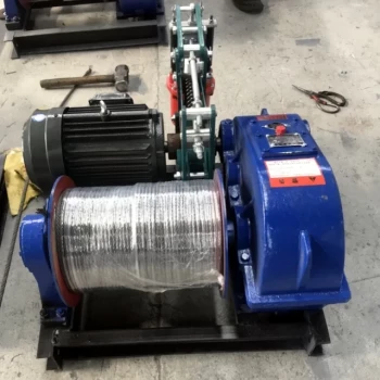 How to Choose a Quick Winch with the Right Traction Force for Your Job