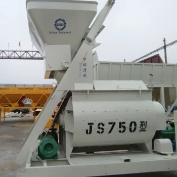 How to Operate Concrete Mixing Stations in Winter: Protecting Equipment and Ensuring Quality