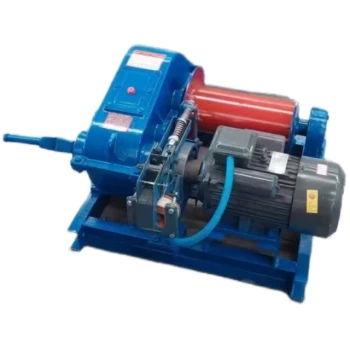 How to Choose the Right Winch Power Source for Off-Grid Operations