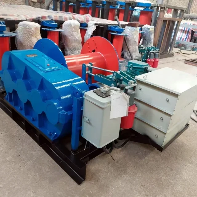 How Winch Movement Mechanics Shape Industrial Performance and Safety