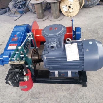 How to Choose the Right Winch Direction for Heavy-Load Operations