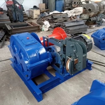 How Three-Phase Asynchronous Motors Power the JK Quick Winch for Superior Performance