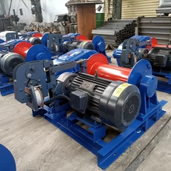 How Winch Technology Solves 5 Critical Heavy-Load Challenges