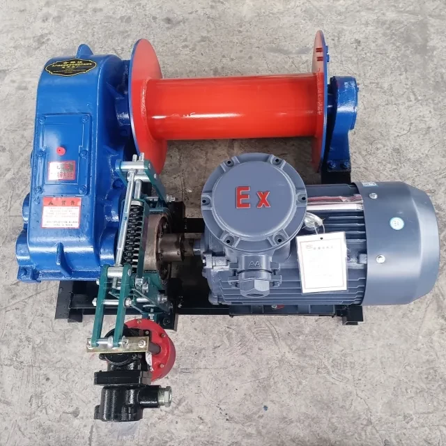 How Hoist Technologies Are Powering the Future of Renewable Energy