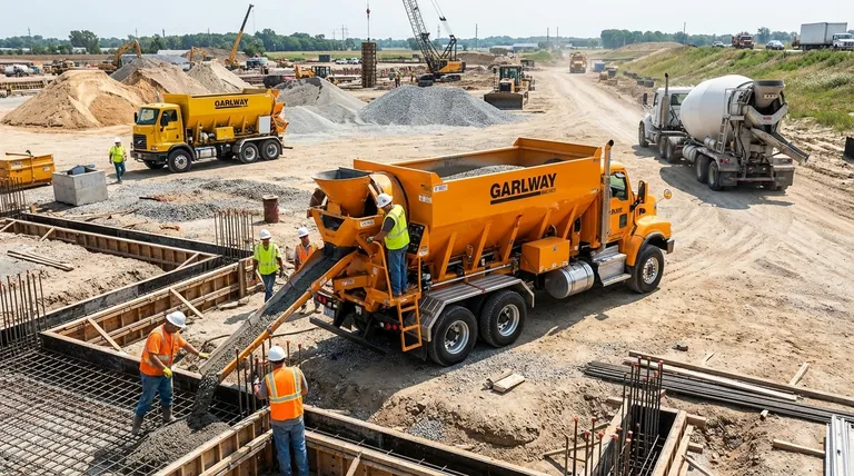 كيف تُقارن الخلاطات الحجمية بالخلاطات البرميلية التقليدية؟ زيادة الكفاءة وتقليل الهدر