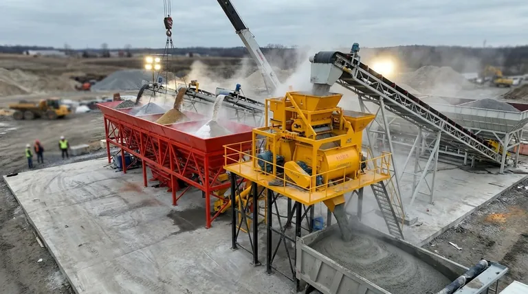 Quelle est la fonction principale d'un mélangeur industriel ? Obtenir une uniformité parfaite du produit