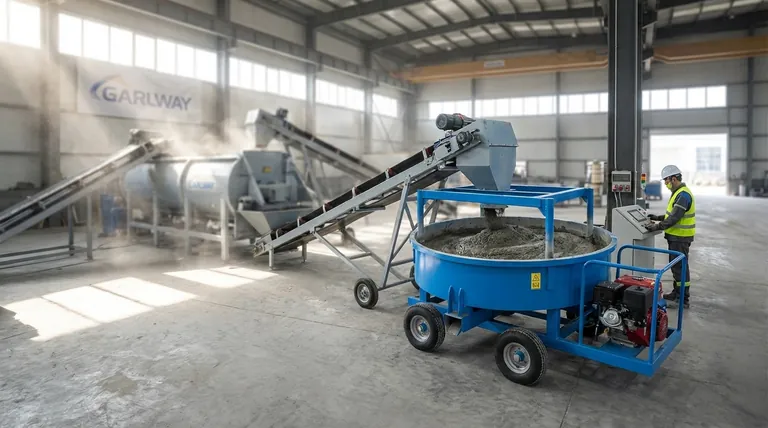 산업용으로 가장 인기 있는 두 가지 혼합 방법은 무엇인가요? 배치 vs. 연속 혼합 설명