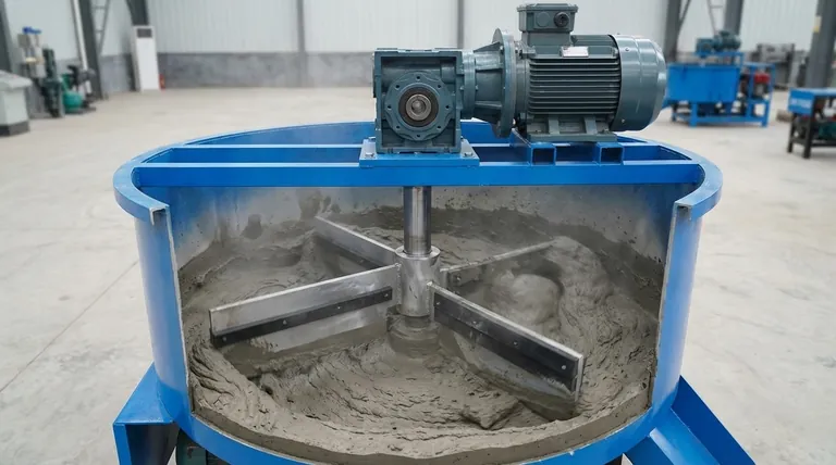 교반기 믹서는 어떻게 작동하며 구성 요소는 무엇인가요? 핵심 메커니즘 및 부품 가이드