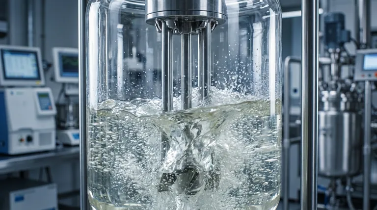 高せん断ミキサーの能力と電力要件とは?優れた混合のためのトレードオフをマスターする