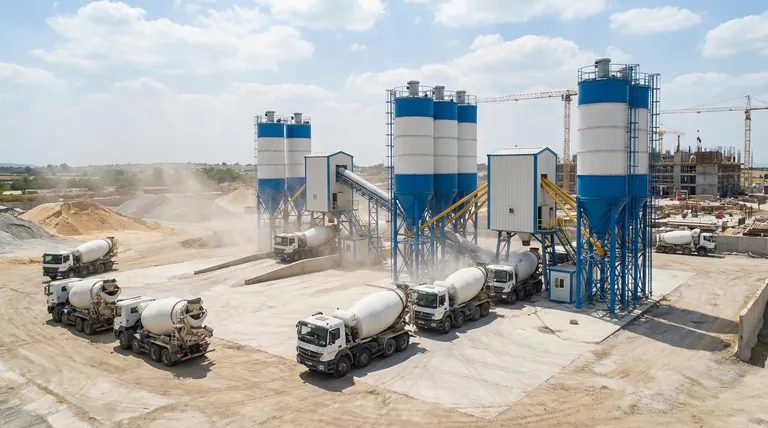 레디믹스 콘크리트(RMC)란 무엇인가요? 품질, 속도, 효율성을 위한 가이드
