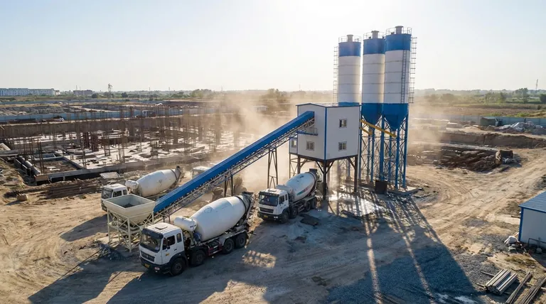 양생 전 레디믹스 콘크리트의 수명에 영향을 미치는 요인은 무엇인가요? 최적의 타설을 위해 수화 작용을 관리하세요.