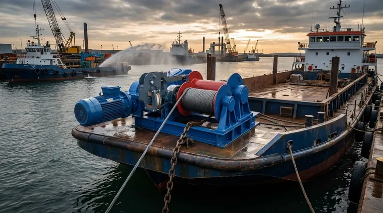 ما هي أنواع رافعات القوارب المختلفة؟ ابحث عن القوة والوظيفة المناسبة لقاربك