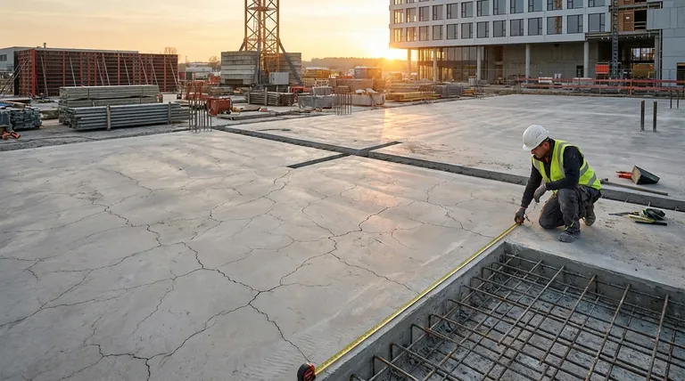 콘크리트 수축이 건설에 미치는 영향은 무엇인가요? 내구성 있는 구조물을 위한 균열 제어