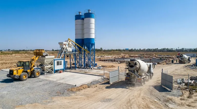 레디믹스 콘크리트의 현장 접근성 제한 사항은 무엇인가요? 비용이 많이 드는 지연을 피하기 위해 타설 계획을 세우세요.