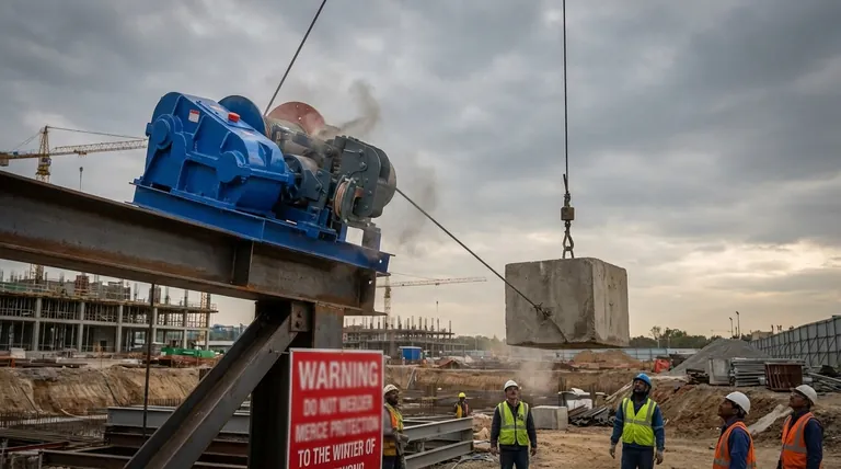 هل يمكن استخدام الرافعة كرافعة؟ شرح فروق السلامة الحاسمة