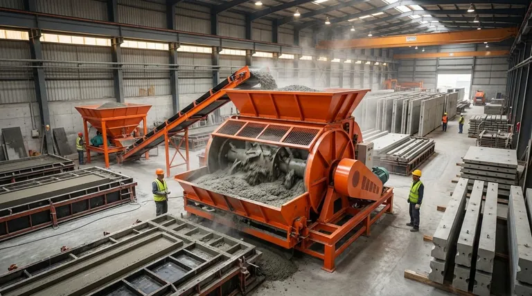 유성 콘크리트 믹서는 무엇이며 일반적으로 어디에 사용됩니까? 고성능 콘크리트의 완벽한 혼합 달성