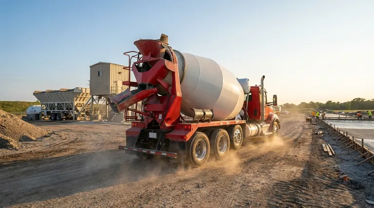 ما هي الطرق الثلاث الشائعة لخلط الخرسانة الأسمنتية البورتلاندية (PCC) في خلاطات الشاحنات؟ حسّن توصيل الخرسانة الخاصة بك