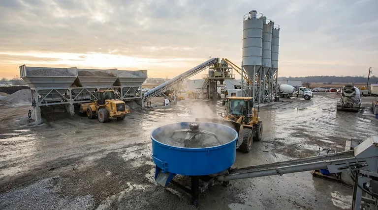 트윈 샤프트 믹서의 장단점은 무엇인가요? 대량 생산을 위한 탁월한 혼합 품질