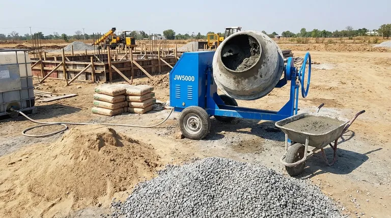 ¿Cómo se expresan las proporciones de la mezcla de concreto? Una guía sobre las proporciones de cemento, arena y grava