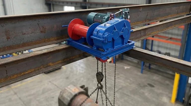 كم يزن رافعة كهربائية بسلسلة حمولة 2 طن؟ دليل لنطاقات الوزن الرئيسية والسلامة