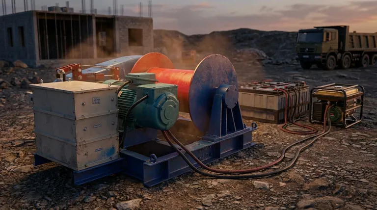 ما هي قيود الرافعات الكهربائية؟ فهم المقايضات بين الطاقة والحرارة والأداء