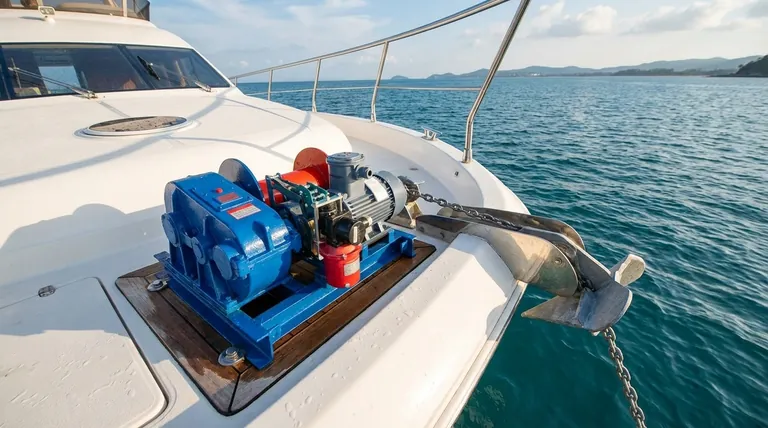 Quali sono le considerazioni per il montaggio di un verricello su un'imbarcazione da diporto? Una guida all'installazione sicura ed efficace