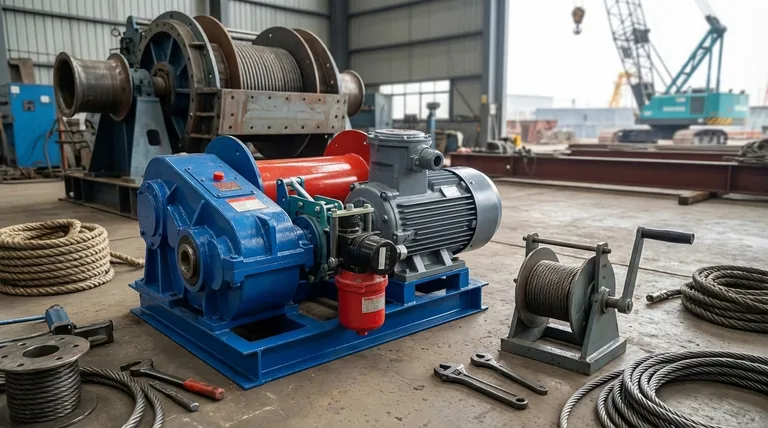 다양한 윈치 시스템의 비용 영향은 어떻습니까? 총 투자 및 ROI 가이드