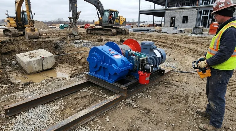 윈치의 장단점은 무엇인가요? 손쉬운 동력 대 비용 및 복잡성에 대한 안내서