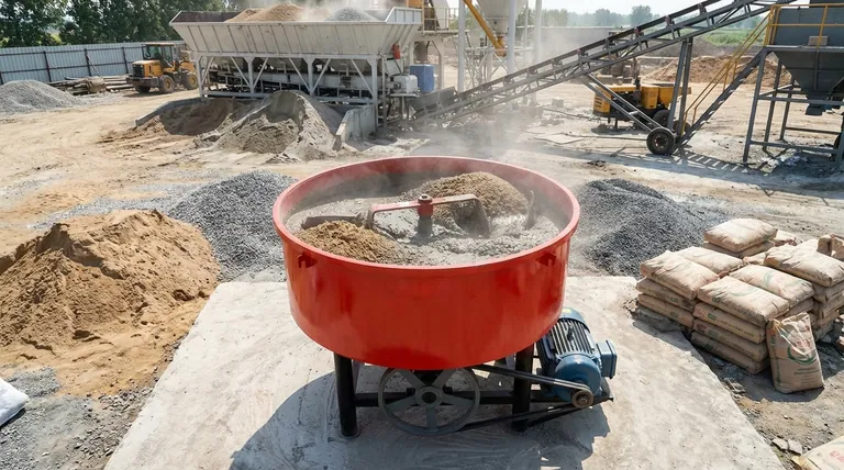 What factors determine the performance of a mixer? Achieve Perfect Blends for Your Materials