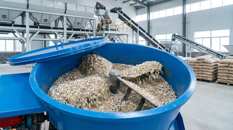 패들 믹서는 어떻게 작동하며 어떤 이점이 있나요? 부드럽고 균일한 혼합 달성