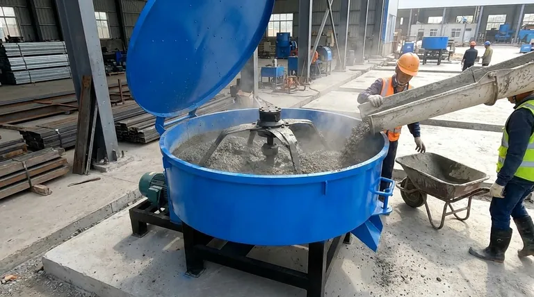 산업 공정에서 혼합 시간에 영향을 미치는 요인은 무엇인가요? 전체 생산 주기를 최적화하세요.