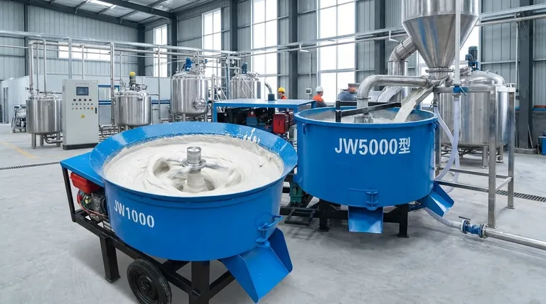 ローターミキサーとは何ですか?また、どのような用途で一般的に使用されていますか?高せん断ミキシングガイド