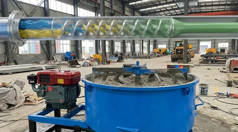 정적 믹서는 다른 믹서와 어떻게 다르게 작동합니까? 움직이는 부품이 없는 혼합의 주요 이점을 알아보세요.