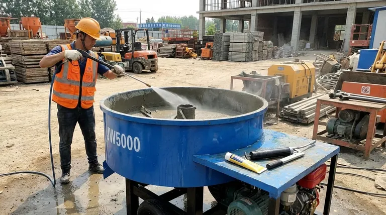 빌드업을 방지하는 드럼 유지 관리 방법은 무엇인가요? 원활한 작동 및 수명 연장 보장