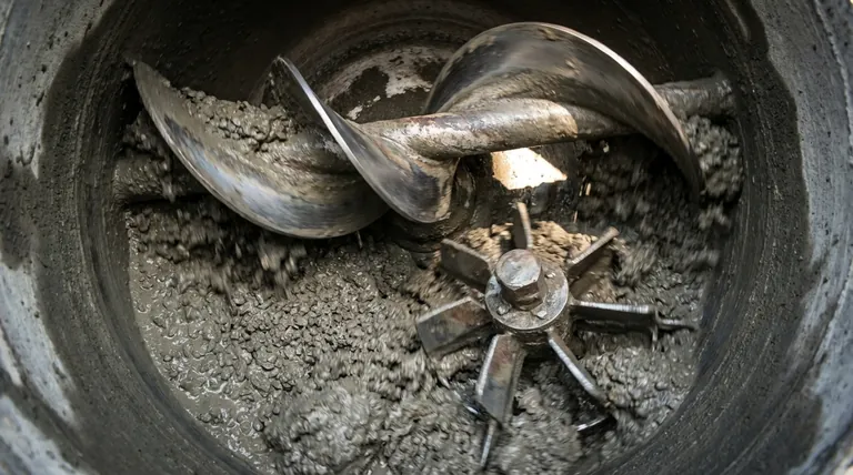 드럼 내 콘크리트 혼합물 일관성을 유지하는 주요 구성 요소는 무엇입니까? 플랜트에서 현장까지 균일한 품질 보장