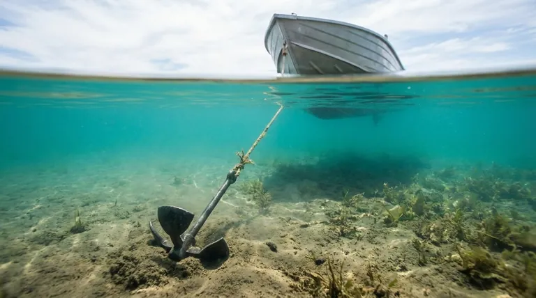 작은 경량 보트에만 사용해야 하는 앵커 유형은 무엇인가요? 보트 및 개인용 수상 운송 수단(PWC)을 위한 안전한 선택