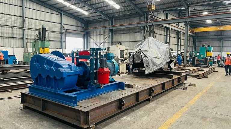 ما هي الوظيفة الأساسية للرافعات الكهربائية؟ تعزيز كفاءة وسلامة الرفع