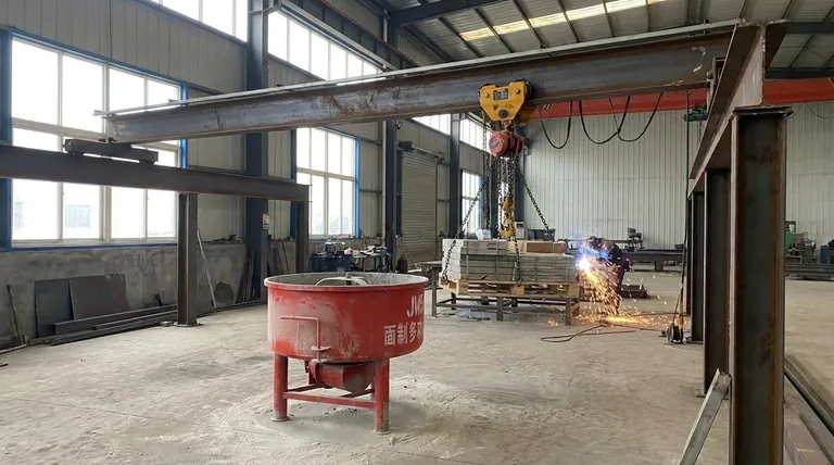 호이스트 시스템용 빔 선택 시 고려해야 할 요소는 무엇인가요? 안전과 효율성을 보장하세요.