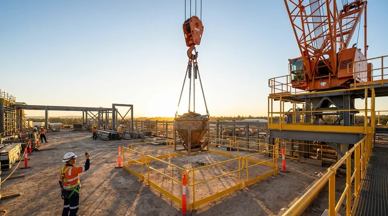 호이스트 작동 중 하중은 어떻게 고정해야 합니까? 안전하고 효과적인 리프팅 가이드