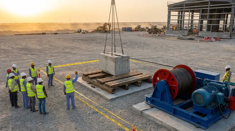 짐을 주차할 때 어떤 예방 조치를 취해야 합니까? 매번 안전하고 안정적인 착륙을 보장하십시오.