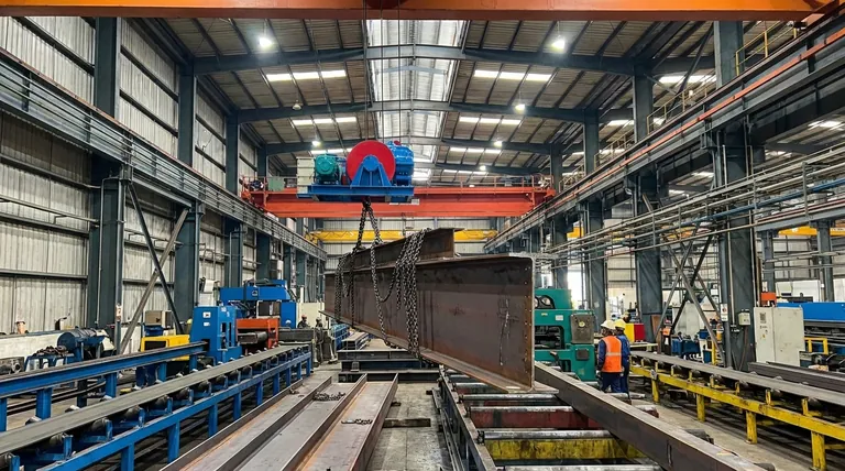 Quali sono le applicazioni dei paranchi elettrici? Aumentare l'efficienza e la sicurezza nella movimentazione dei materiali