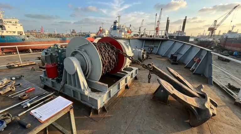 앵커는 유지보수가 필요합니까? 앵커 시스템 고장 방지를 위한 중요 가이드