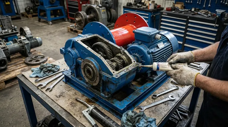 윈치는 얼마나 자주 점검해야 하나요? 안정적인 성능을 위한 사전 예방 가이드