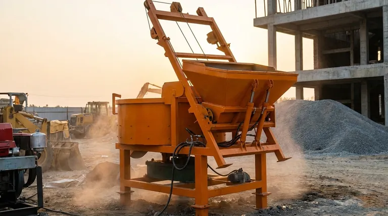 유압 동력 상실 시 유압 압력은 어떻게 되나요? 과부하 하중의 제어 하강 마스터하기